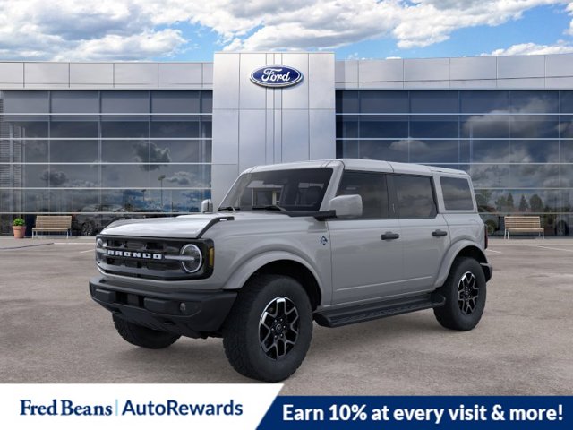  Ford Bronco