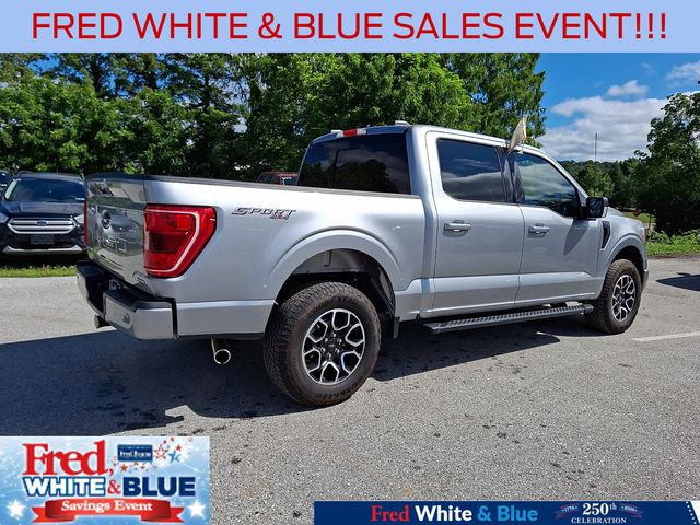 2023 Ford F-150 XLT - Photo 11