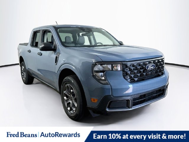 2026 Ford Maverick XLT Truck SuperCrew