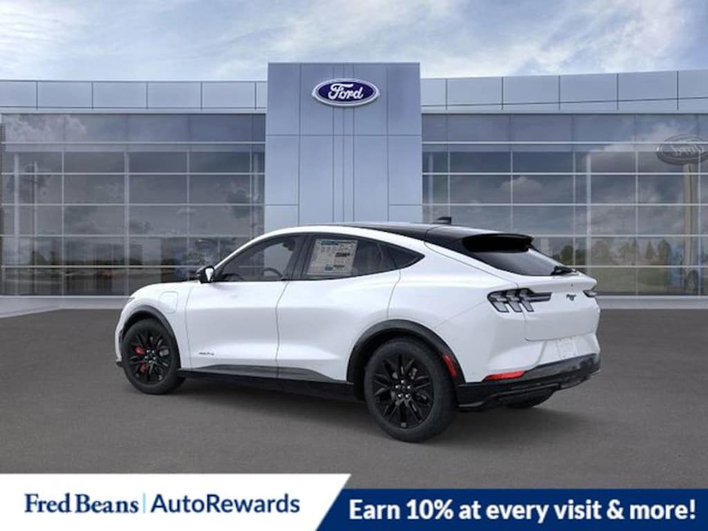 New 2025 Ford Mustang Mach-E Premium SUV