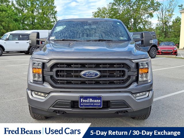 2022 Ford F-150 XLT photo 3