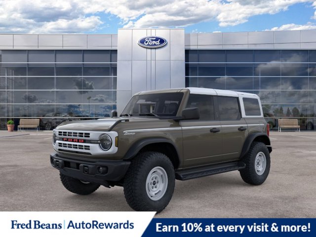  Ford Bronco
