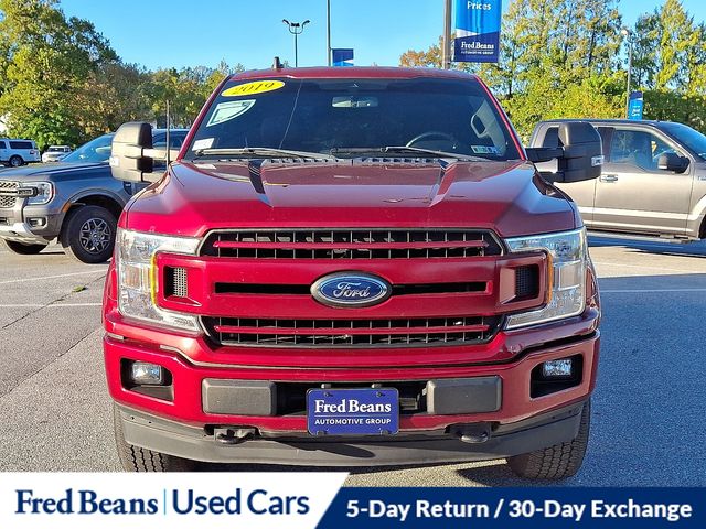2019 Ford F-150 XLT photo 3