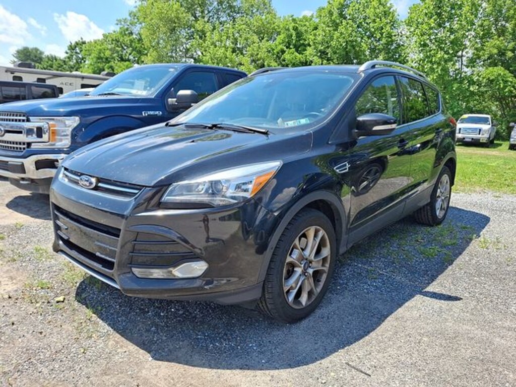 Used 2014 Ford Escape Titanium SUV