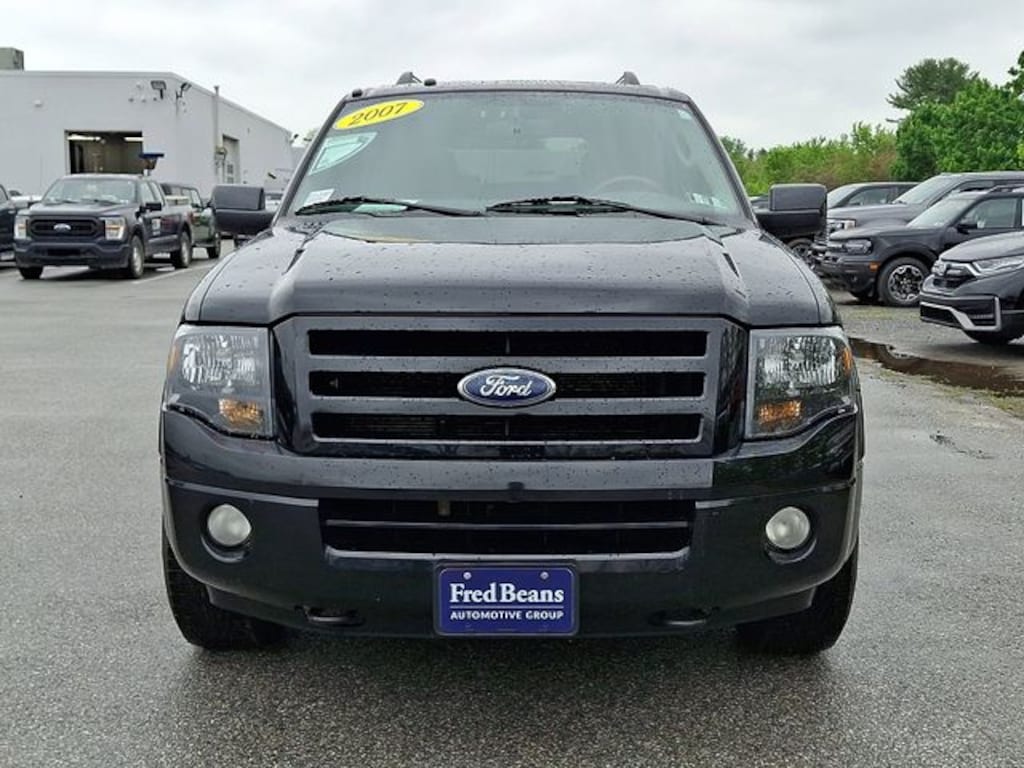 Used 2007 Ford Expedition Limited SUV