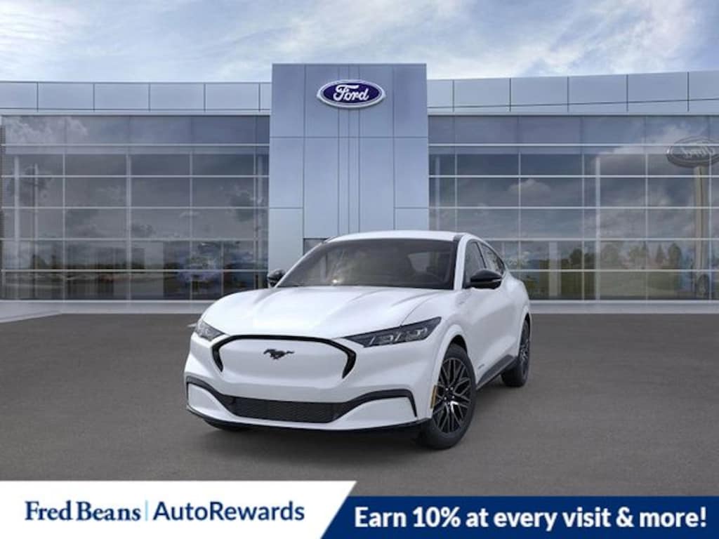 New 2025 Ford Mustang Mach-E Premium SUV