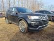 Certified 2018 Ford Explorer Limited SUV