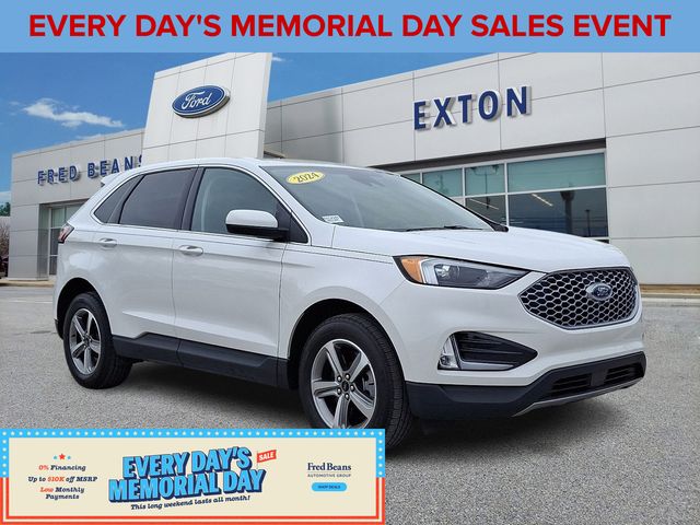 2024 Ford Edge SEL AWD's photo