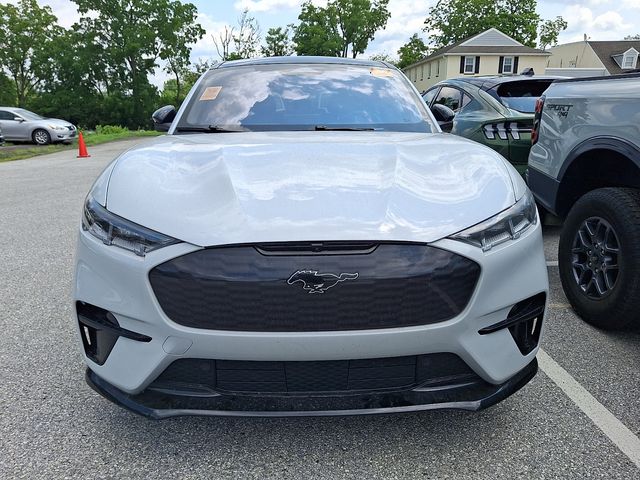 Certified 2023 Ford Mustang Mach-E GT AWD with VIN 3FMTK4SE9PMA68405 for sale in Exton, PA