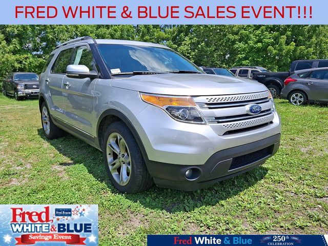 2012 Ford Explorer Limited 4x4's photo