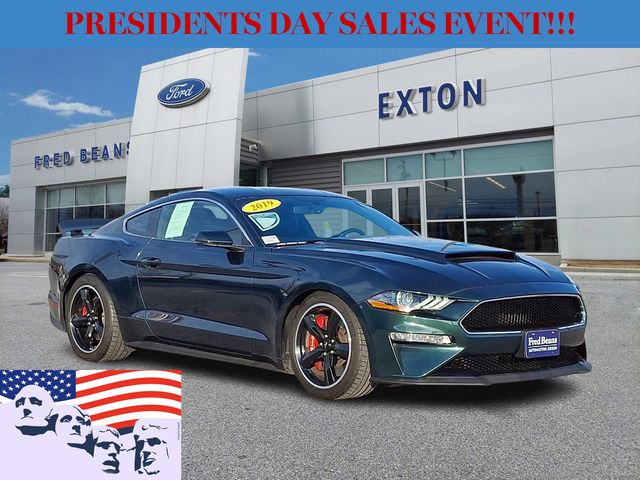 2019 Ford Mustang Bullitt