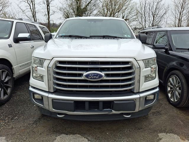 Used 2017 Ford F-150 XLT with VIN 1FTEW1EP7HFA09254 for sale in Exton, PA