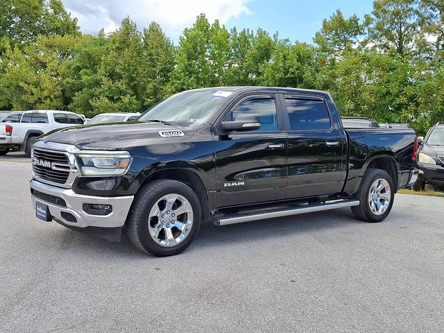 2020 Ram 1500 Big Horn Lone Star photo 4