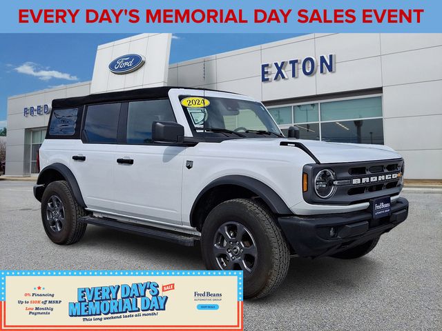 2024 Ford Bronco Big Bend 4x4's photo
