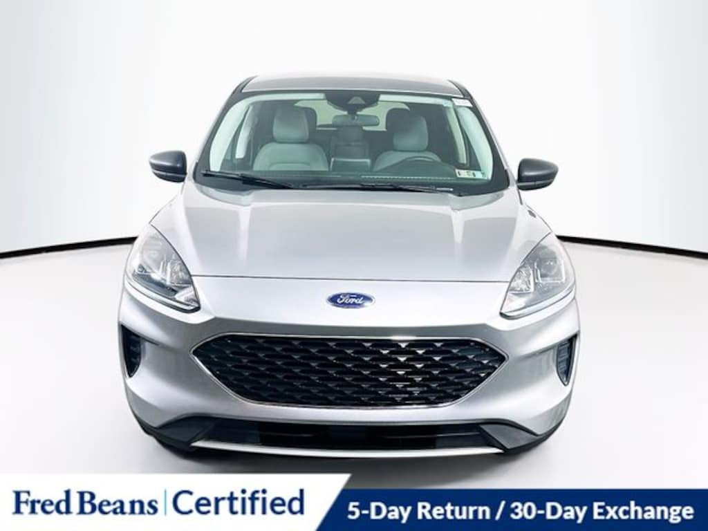 Certified 2022 Ford Escape SE SUV