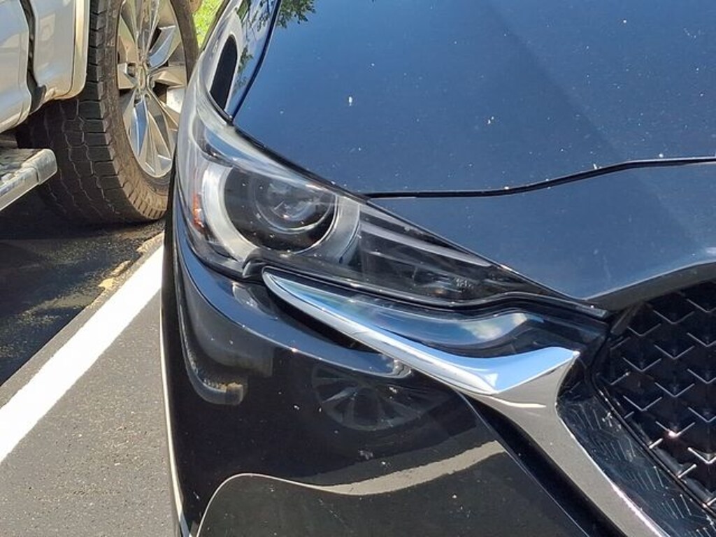 Used 2021 Mazda CX-5 Grand Touring SUV