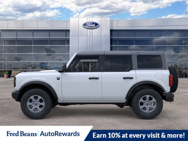 New 2026 Ford Bronco Big Bend SUV