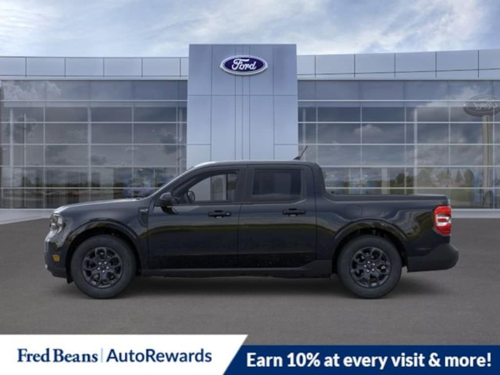 New 2026 Ford Maverick XLT Truck SuperCrew