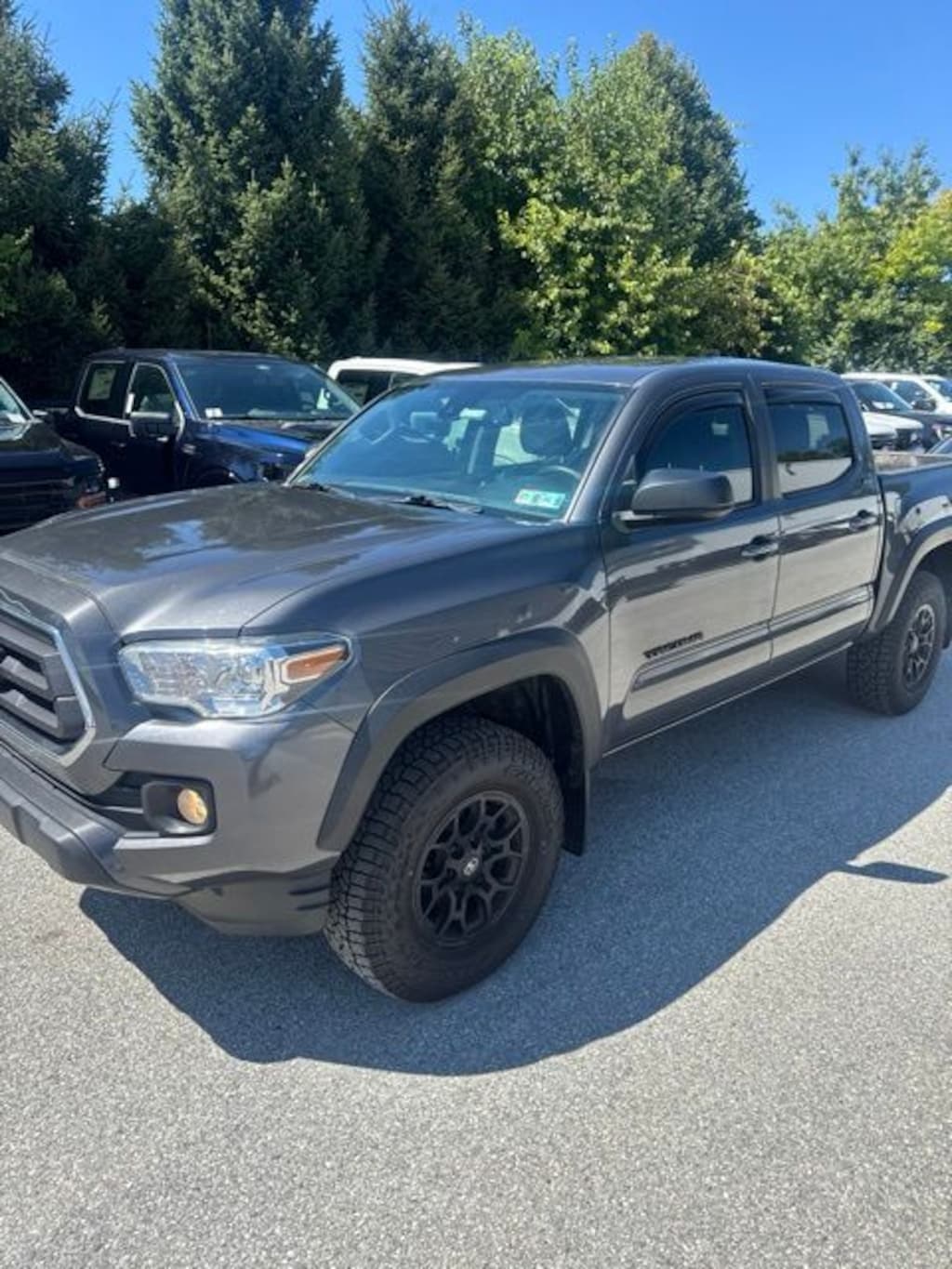 Used 2023 Toyota Tacoma SR5 Truck Double Cab