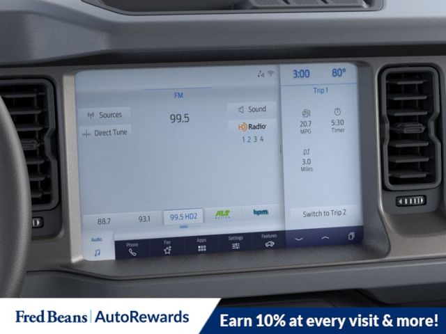 2025 Ford Bronco 4-Door Base - Photo 20
