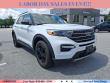 Certified 2020 Ford Explorer XLT SUV