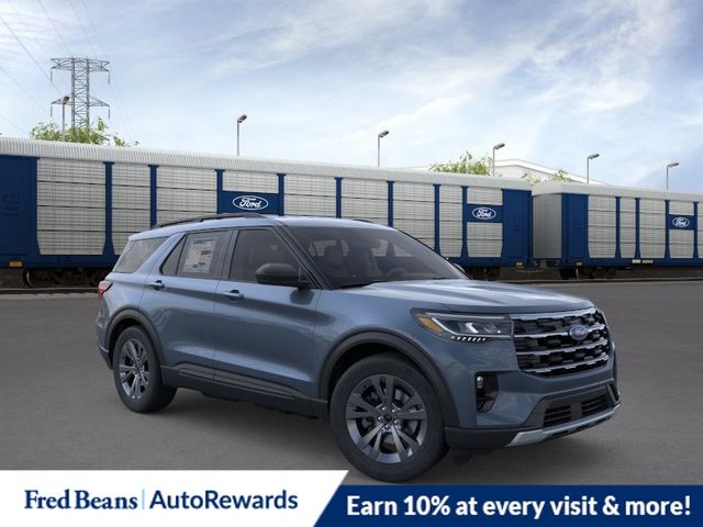 2026 Ford Explorer Active 4WD's photo