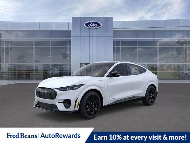 2025 Ford Mustang Mach-E GT AWD's photo