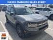 Certified 2023 Ford Bronco Sport Big Bend SUV