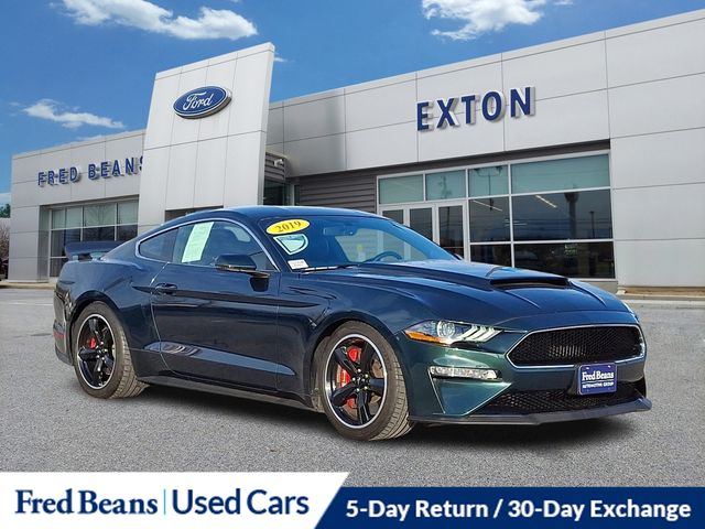 2019 Ford Mustang Bullitt's photo