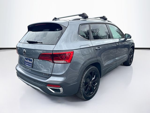 2022 Volkswagen Taos SE - Photo 9