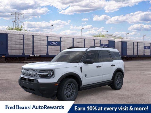  Ford Bronco Sport