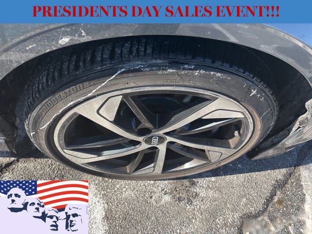 Certified 2020 Audi A3 Sedan Premium with VIN WAUBEGFF3LA014453 for sale in Exton, PA