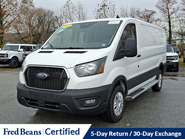 2024 Ford Transit photo 4