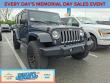 Used 2016 Jeep Wrangler Unlimited Sahara SUV