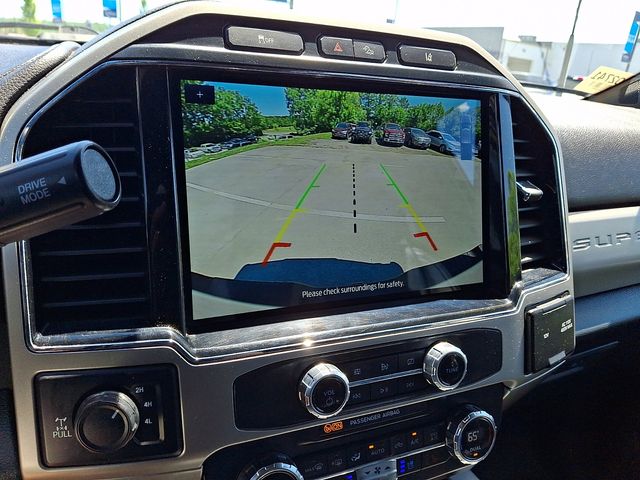 2022 Ford F-350 Super Duty Lariat - Photo 32