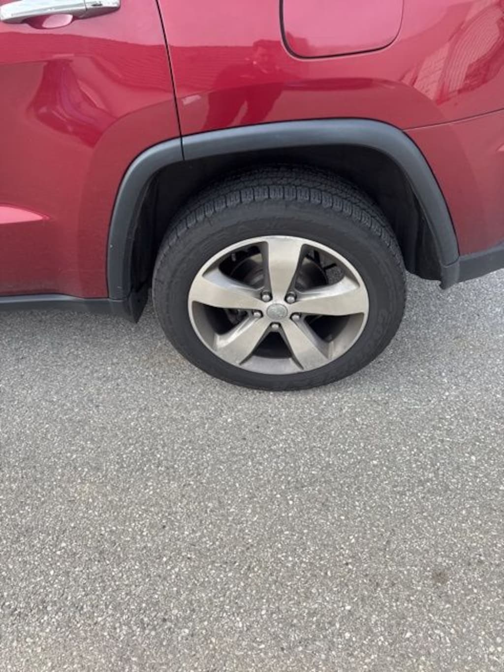 Used 2015 Jeep Grand Cherokee Limited SUV