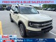  Ford Bronco Sport