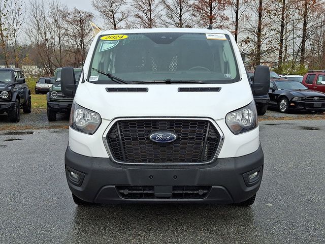 2024 Ford Transit photo 3
