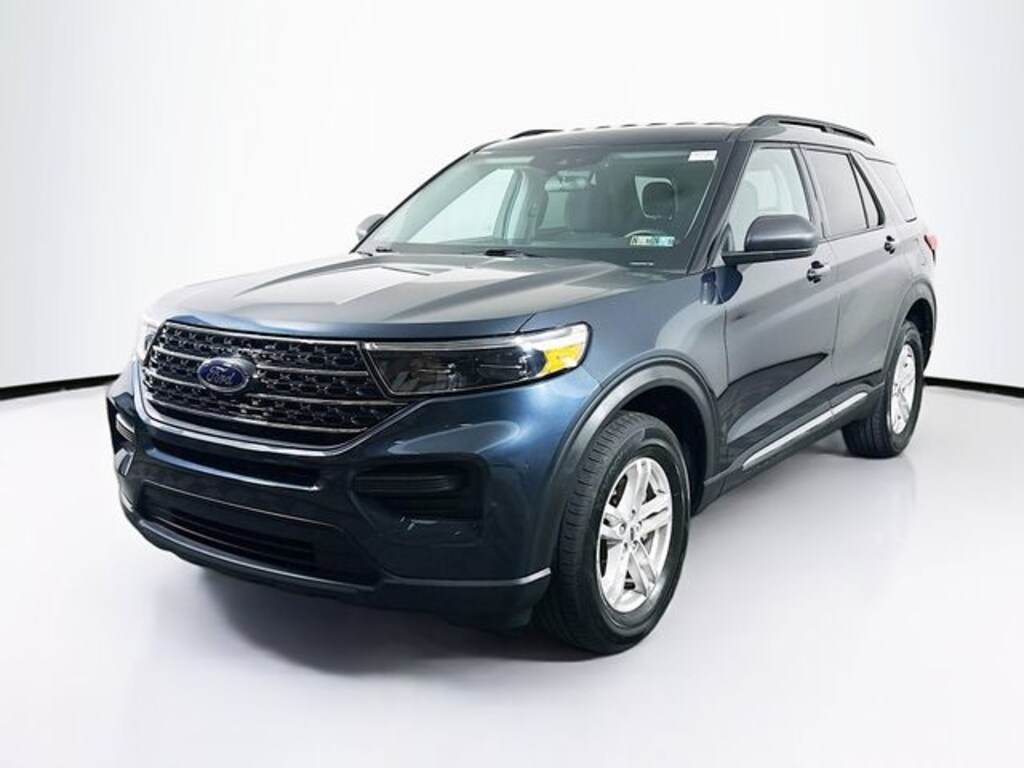 Used 2023 Ford Explorer XLT SUV
