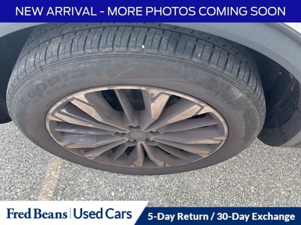 Certified 2022 Ford Escape SE SUV