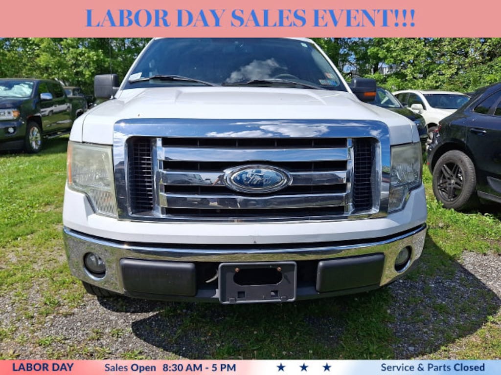 Used 2009 Ford F-150 XLT Truck Regular Cab