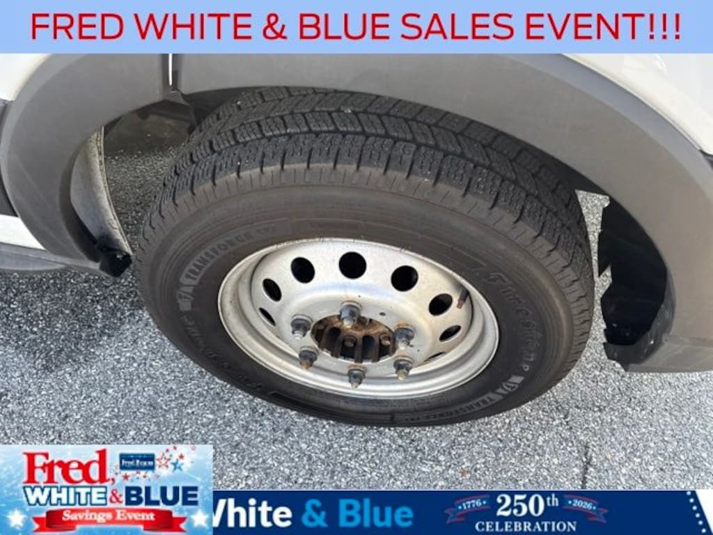 Used 2023 Ford Transit-250 Base Van Medium Roof Van