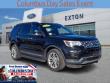 Certified 2019 Ford Explorer Limited SUV