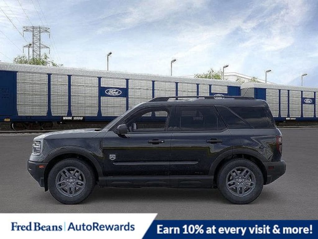 New 2025 Ford Bronco Sport Big Bend SUV