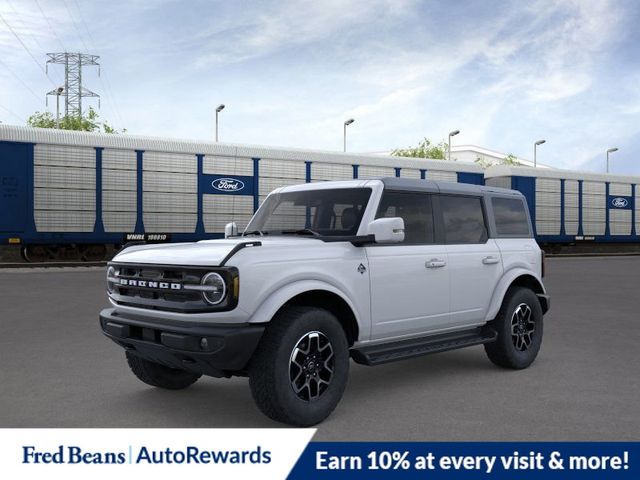 2025 Ford Bronco 4-Door Outer Banks's photo
