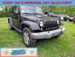 Certified 2018 Jeep Wrangler JK Unlimited Sport SUV