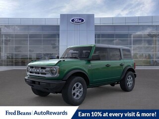 2025 Ford Bronco Big Bend SUV