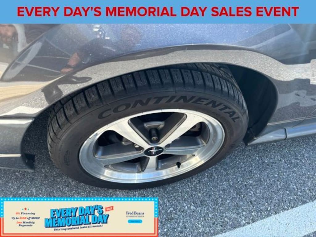 Used 2003 Ford Mustang Mach 1 Coupe