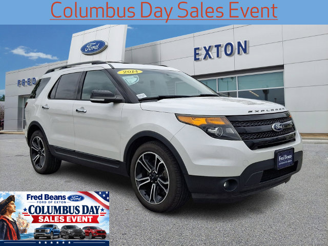  Ford Explorer