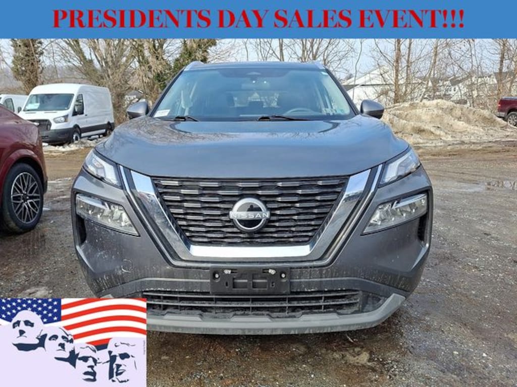 Used 2023 Nissan Rogue SV SUV